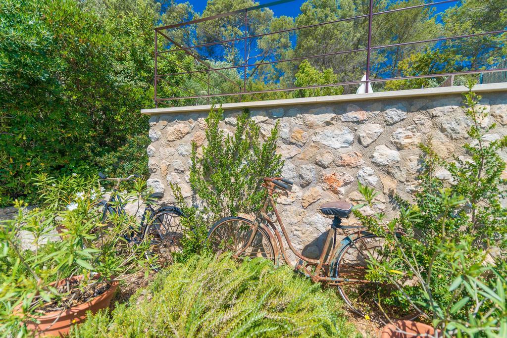 Villa Sa Casa De Ses Bicicletes Caimari Exterior foto