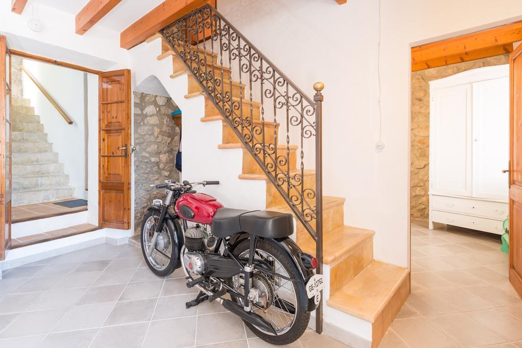 Villa Sa Casa De Ses Bicicletes Caimari Exterior foto